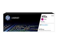 HP Cartucho de tóner Original LaserJet 415A magenta