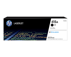HP Cartucho de tóner Original LaserJet 415A negro
