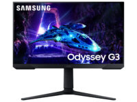 Samsung G30D pantalla para PC 61 cm (24') 1920 x 1080 Pixeles Full HD LCD Negro