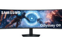 Samsung G91F pantalla para PC 124,5 cm (49') 5120 x 1440 Pixeles Dual QHD LCD Negro