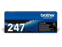 Brother TN-247BK cartucho de tóner 1 pieza(s) Original Negro