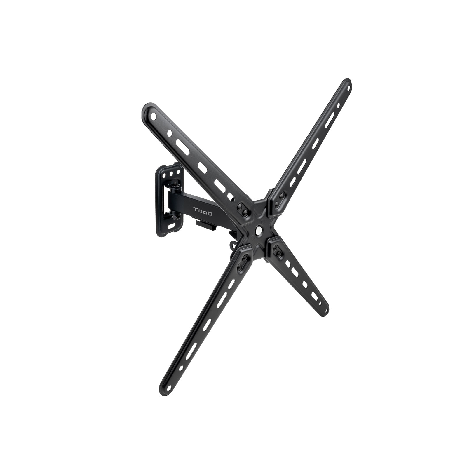 TooQ LP1355TN-B soporte para TV 139,7 cm (55') Negro