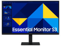 Samsung S30GD pantalla para PC 61 cm (24') 1920 x 1080 Pixeles Full HD LCD Negro