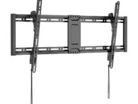 AISENS Soporte Eco Inclinable Para Monitor/TV 75kg de 43'-100', Negro
