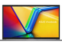 ASUS Vivobook 17 F1704VA-AU534 - Ordenador Portátil 17.3' Full HD (Intel Core i5-1334U, 16GB RAM, 512GB SSD, Iris Xe Graphics, Sin Sistema Operativo) Plata Fría - Teclado QWERTY español
