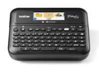 Brother PT-D610BTVP impresora de etiquetas Transferencia térmica 180 x 360 DPI 30 mm/s Inalámbrico y alámbrico TZe Bluetooth