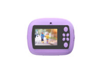 Celly KIDSCAMPRINTVL cámara digital Cámara compacta Violeta