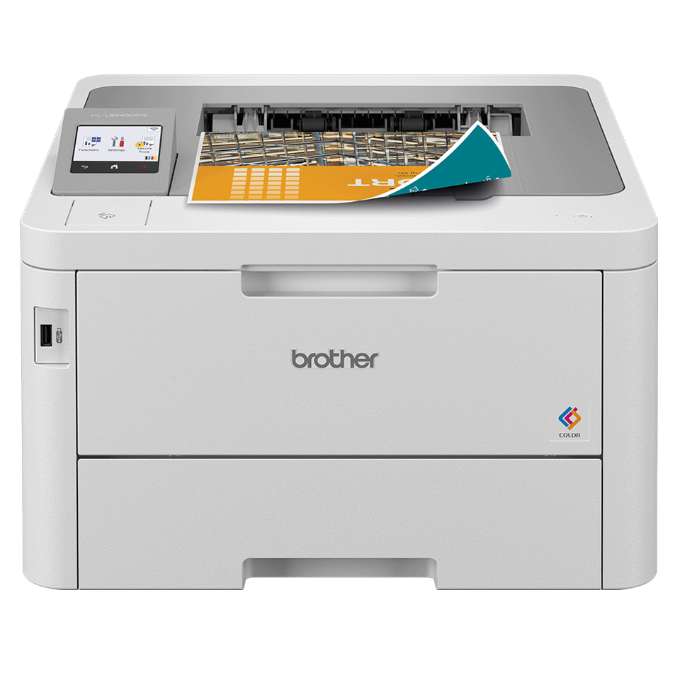 Brother HL-L8240CDW impresora láser Color 600 x 600 DPI A4 Wifi