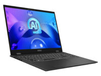 MSI Prestige AI STUDIO B1VEG-026ES Intel Core Ultra 7 155H Portátil 40,6 cm (16') Quad HD+ 16 GB LPDDR5-SDRAM 1 TB SSD NVIDIA GeForce RTX 4050 Wi-Fi 7 (802.11be) Windows 11 Home Gris