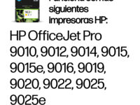 HP Cartucho de tinta Original 963XL amarillo de alta capacidad