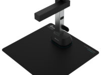 Canon IRIScan Desk 6 cámara de documentos Negro, Plata CMOS USB 2.0