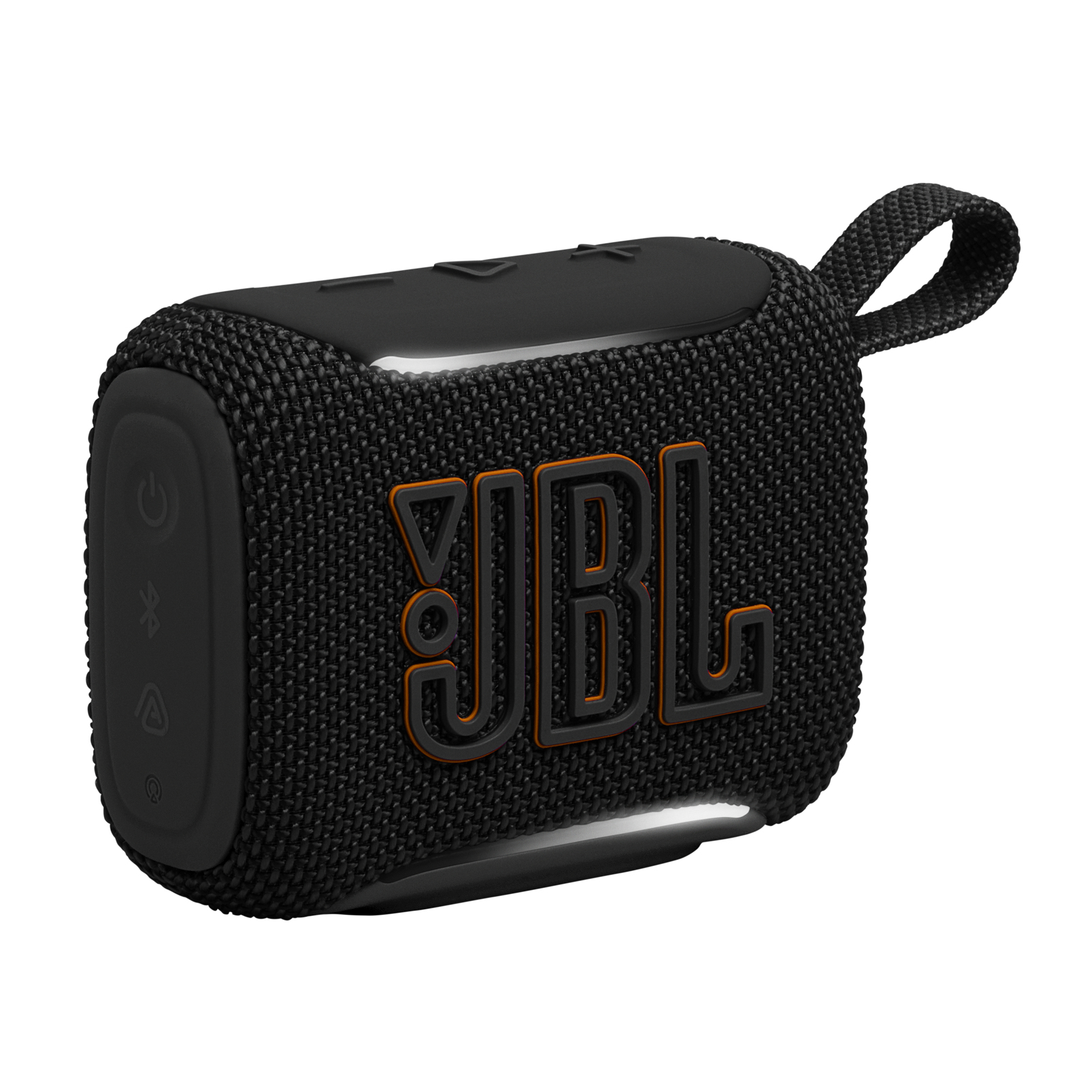 JBL GO 5 Altavoz monofónico portátil Negro 4,8 W - Imagen 2