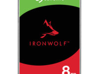 Seagate IronWolf ST8000VN004 disco duro interno 8 TB 7200 RPM 256 MB 3.5' Serial ATA III