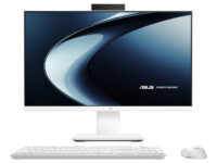 ASUS V400 AiO V440VAK-WPC2470 - Sobremesa todo en uno 23.8' Full HD (Intel Core 7 240H, 16GB RAM, 512GB SSD, Graphics, Sin Sistema Operativo) Blanco - Teclado QWERTY español