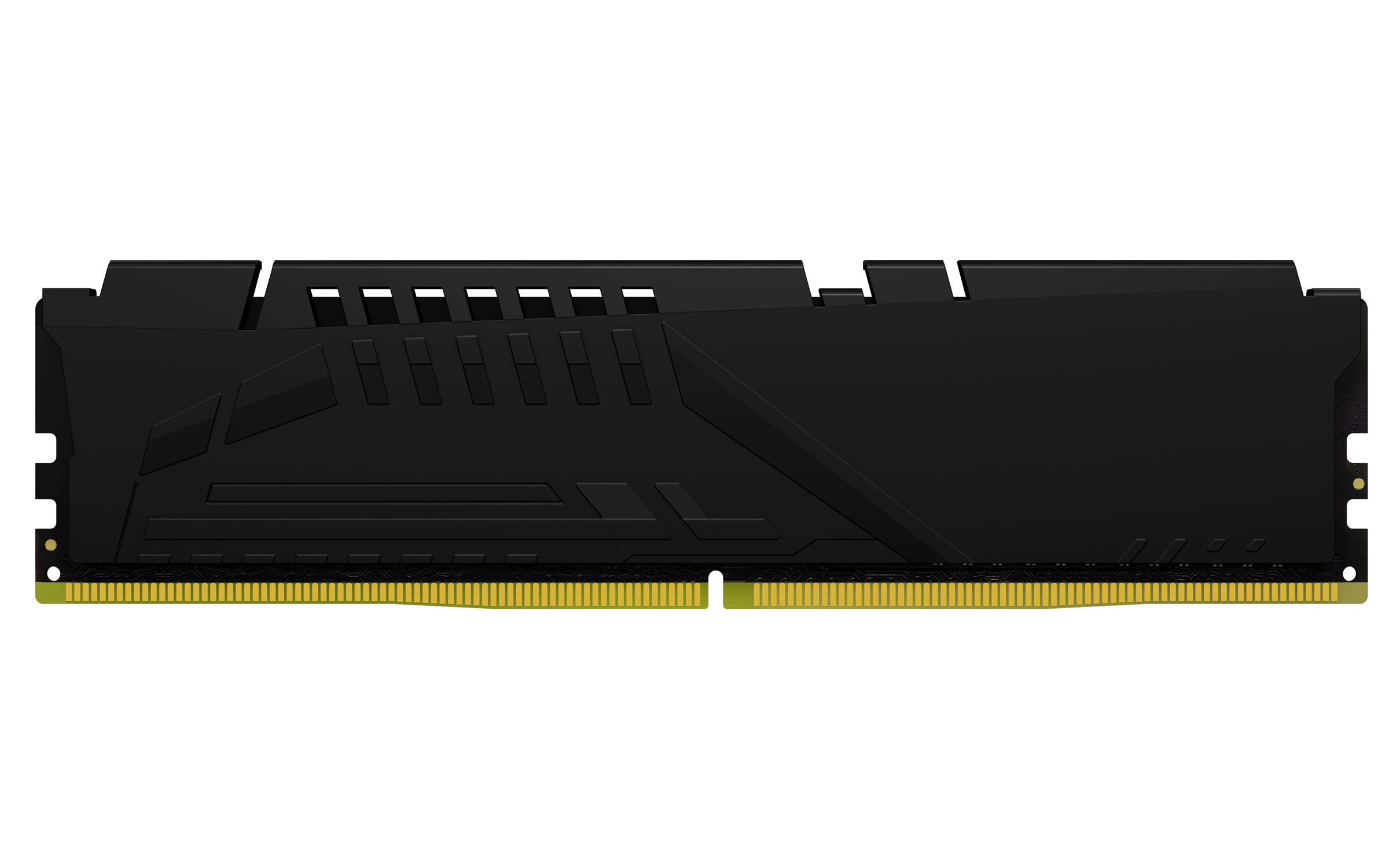 Kingston Technology FURY Beast 16GB 5600MT/s DDR5 CL40 DIMM Black - Imagen 3