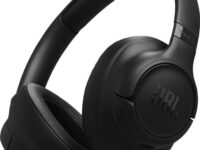 JBL Tune 730BT Auriculares Inalámbrico Diadema Llamadas/Música USB Tipo C Bluetooth Negro