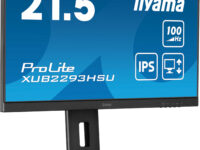 iiyama ProLite XUB2293HSU-B7 pantalla para PC 54,6 cm (21.5') 1920 x 1080 Pixeles Full HD LED Negro