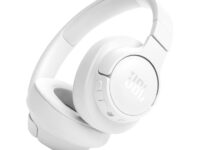 JBL Tune 720BT Auriculares Inalámbrico y alámbrico Diadema Llamadas/Música USB Tipo C Bluetooth Blanco