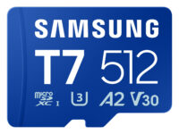 Samsung MB-MB512T/WW memoria flash 512 GB MicroSDHC UHS-I Clase 10