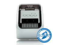 Brother QL-800 impresora de etiquetas Térmica directa Color 300 x 600 DPI 148 mm/s Alámbrico DK