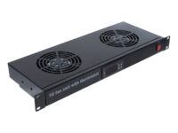 aiten data Termostato 2 Ventiladores 1u