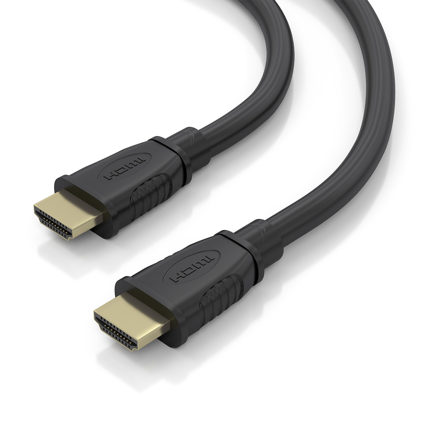 AISENS Cable HDMI V2.1 CCS Ultra Alta Velocidad / HEC 8K@60Hz 48Gbps, A/M-A/M, Negro, 2.0m - Imagen 3