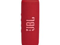 JBL Flip 6 Altavoz portátil estéreo Rojo 20 W
