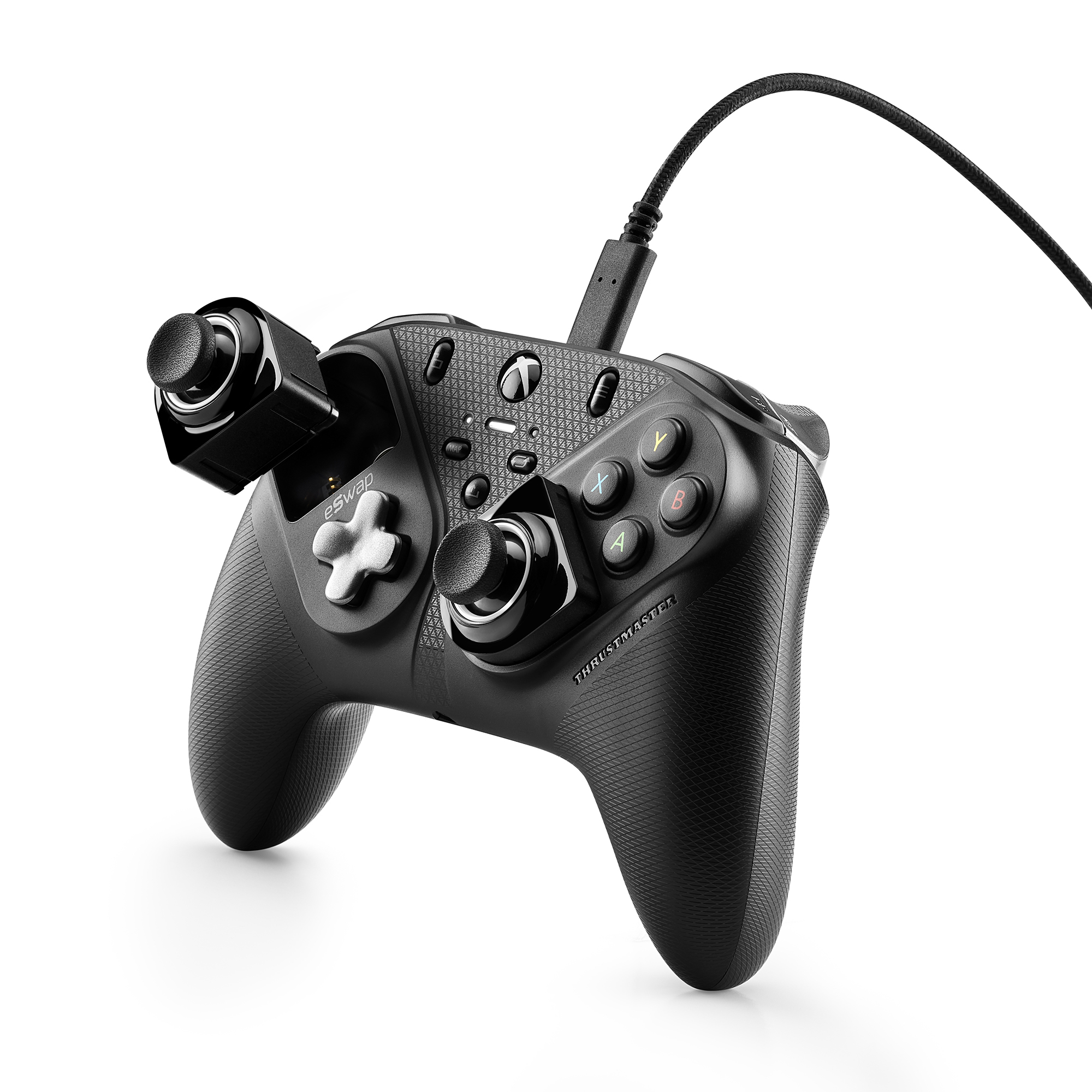 Thrustmaster ESWAP S PRO Negro USB Gamepad PC, Xbox One, Xbox One S, Xbox One X - Imagen 3