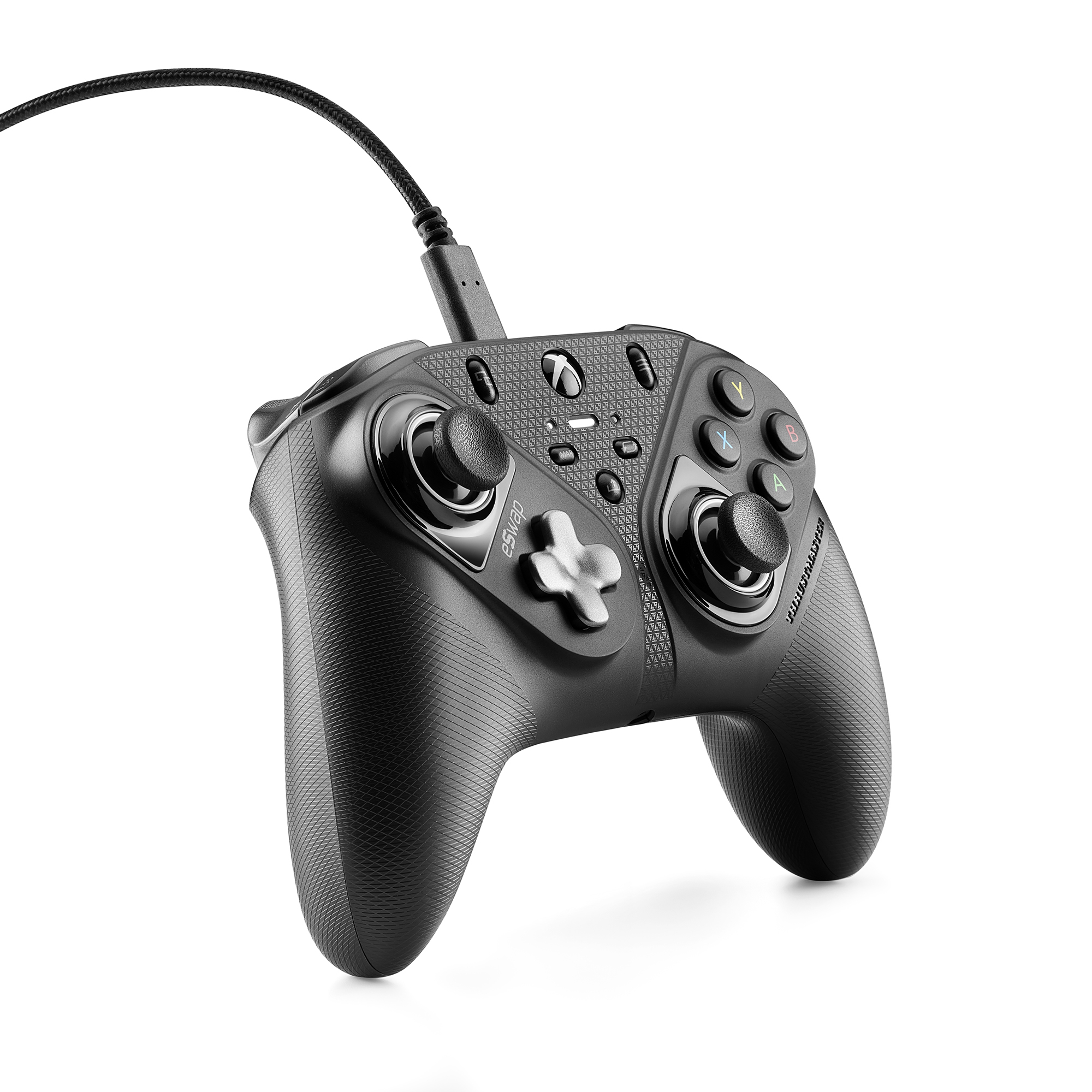 Thrustmaster ESWAP S PRO Negro USB Gamepad PC, Xbox One, Xbox One S, Xbox One X - Imagen 2