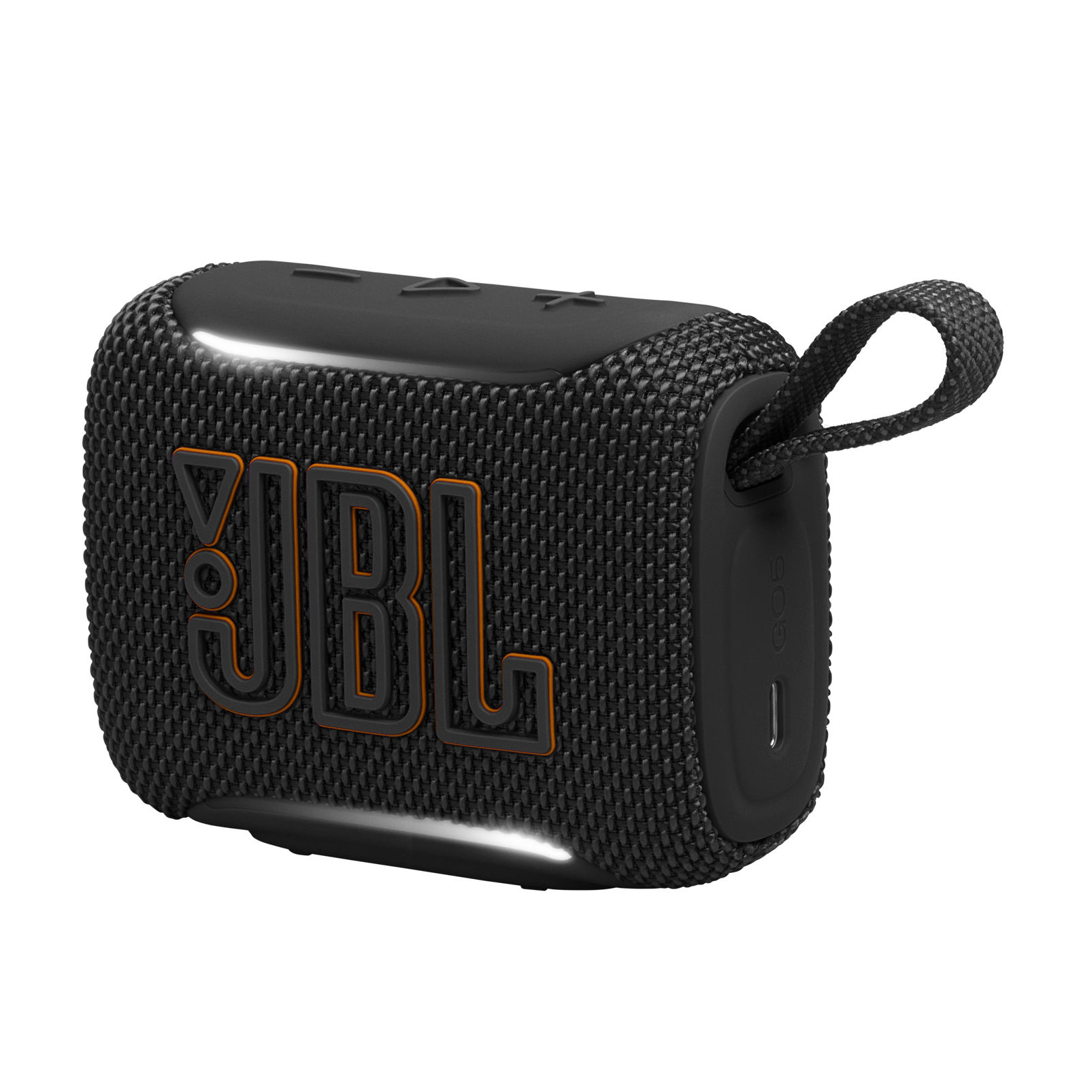 JBL GO 5 Altavoz monofónico portátil Negro 4,8 W - Imagen 3