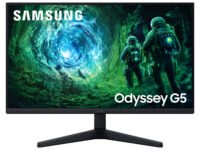 Samsung G53F pantalla para PC 68,6 cm (27') 2560 x 1440 Pixeles Quad HD LCD Negro