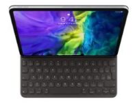Teclado Apple Smart Keyboard QWERTY iPad Pro 11' Negro (MXNK2Y/A)