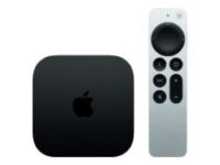 Apple TV 4K (3ª Generación) 64GB Wi-Fi 6 Bluetooth 5.0 HDMI 2.1 (MN873HY/A)