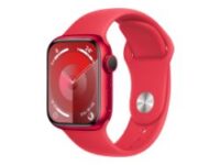 Apple Watch Series 9 41mm GPS (Product) RED Solo WiFi (MRXG3QL/A)