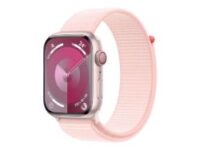 Apple Watch Series 9 45mm GPS + Cellular Rosa (MRMM3QL/A)