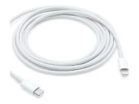 Cable Apple USB-C a Lightning 2m Blanco (MW2R3ZM/A)