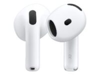 Auriculares Apple AirPods 4 Blancos (MXP63ZM/A)