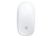 Ratón Apple Magic Mouse Bluetooth Blanco (MXK53ZM/A)
