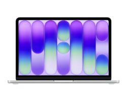 Apple MacBook Neo 13' Chip A18 8GB RAM 256GB SSD Plata (MHFA4Y/A)