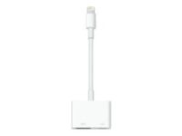 Adaptador Apple Lightning a AV Digital HDMI 1080p (MW2P3ZM/A)