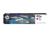 HP Cartucho magenta original PageWide 913A