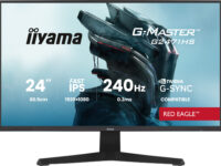 iiyama G-MASTER G2471HS-B1 pantalla para PC 60,5 cm (23.8') 1920 x 1080 Pixeles Full HD Negro