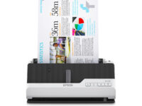 Epson DS-C330 ADF + escáner alimentado por hojas 600 x 600 DPI A4 Negro, Blanco