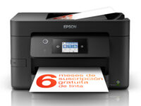 Epson WorkForce Pro WF-3820DWF
