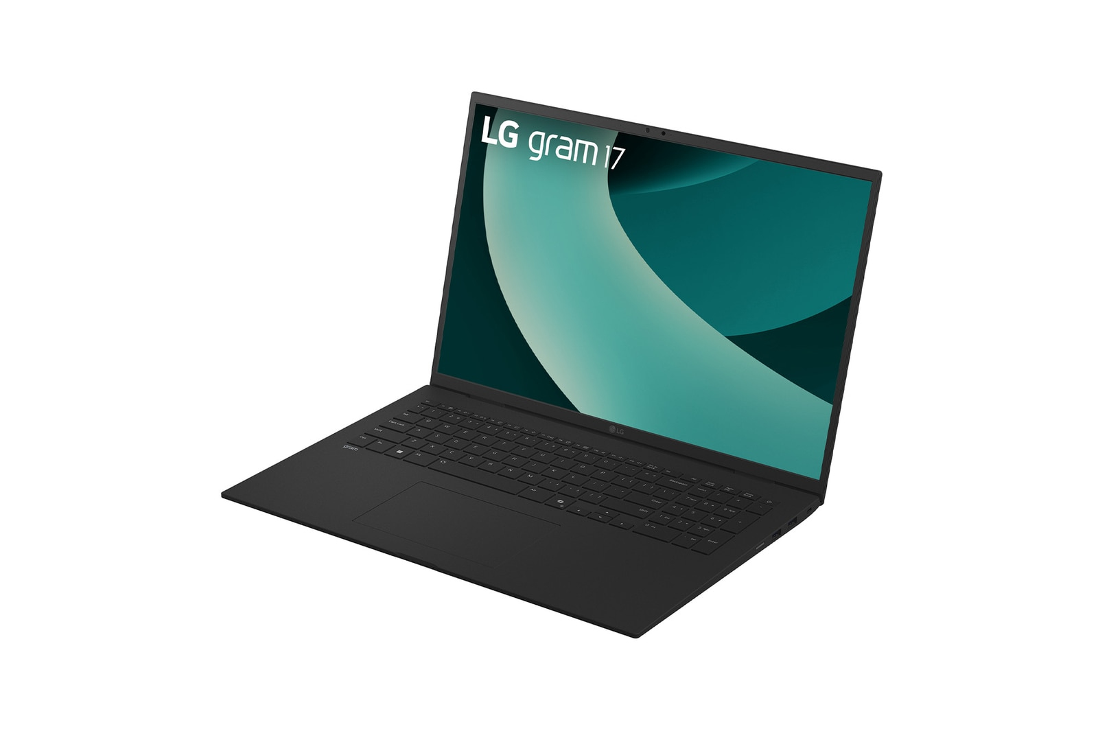 LG Gram Intel Core Ultra 7 258V Portátil 43,2 cm (17') WQXGA 32 GB LPDDR5x-SDRAM 512 GB SSD Wi-Fi 7 (802.11be) FreeDOS Negro - Imagen 3
