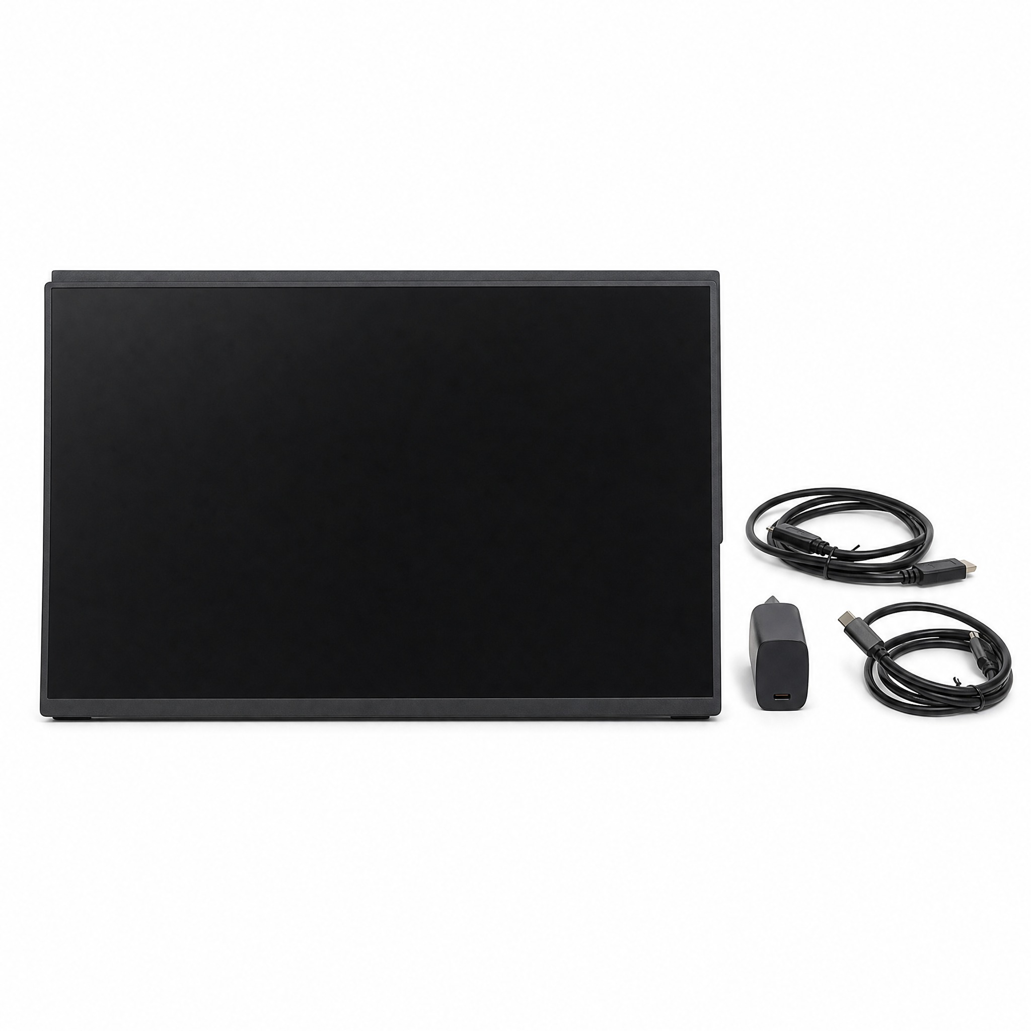 Nilox NXMP16FHD1201 monitor o TV portátil Monitor portátil Negro 40,9 cm (16.1') LED 1920 x 1080 Pixeles - Imagen 2