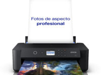 Epson Impresora de inyección de tinta multifunción Expression Photo HD XP-15000 A3+ con conectividad inalámbrica