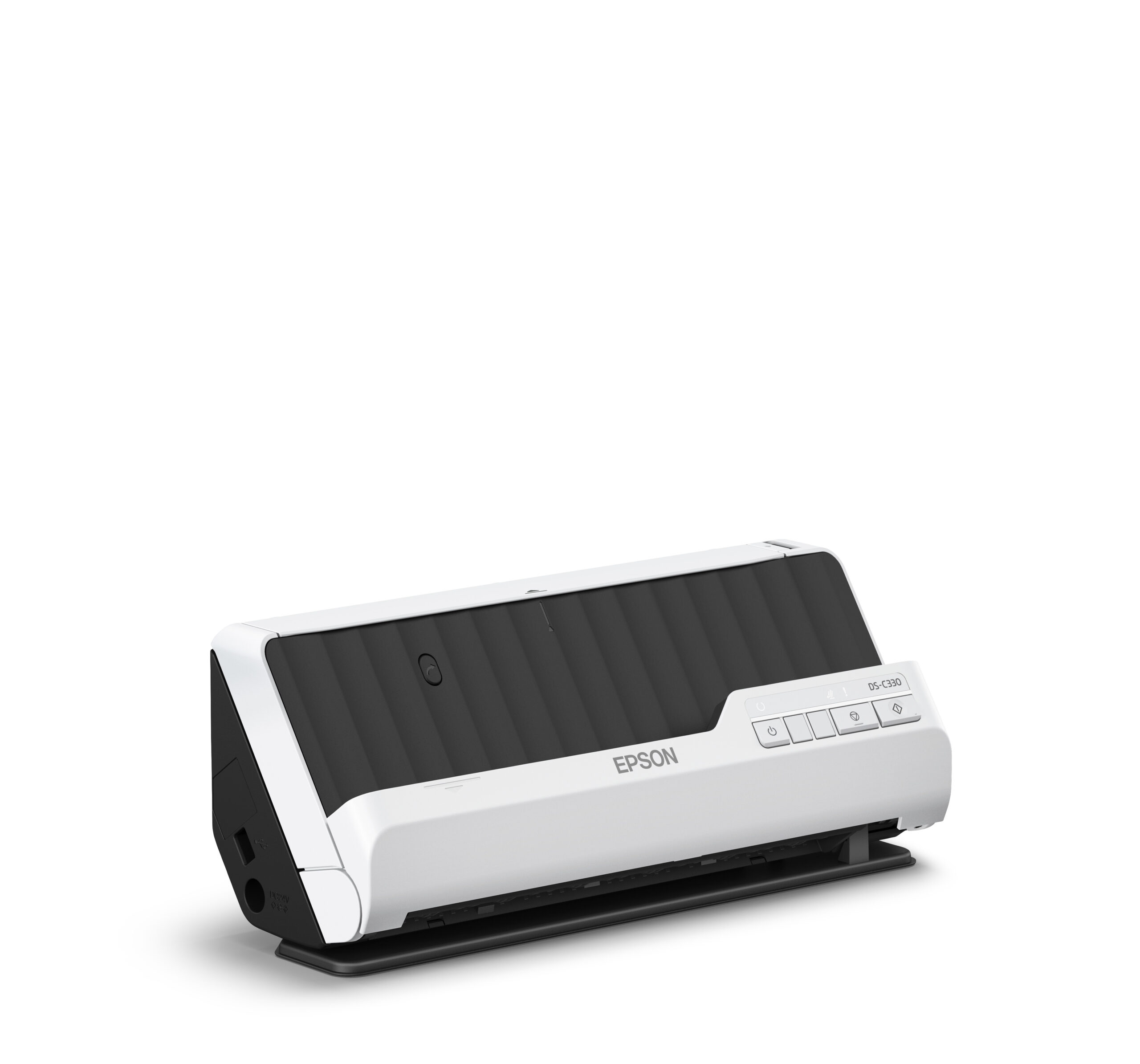 Epson DS-C330 ADF + escáner alimentado por hojas 600 x 600 DPI A4 Negro, Blanco - Imagen 3
