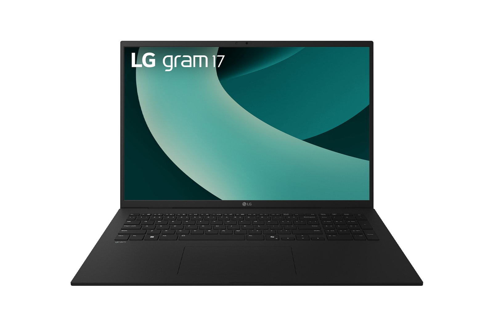 LG Gram Intel Core Ultra 7 258V Portátil 43,2 cm (17') WQXGA 32 GB LPDDR5x-SDRAM 512 GB SSD Wi-Fi 7 (802.11be) FreeDOS Negro - Imagen 2