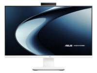 ASUS V400 AiO V470VAK-WPE1330 - Sobremesa todo en uno 27' Full HD (Intel Core 3 100U, 8GB RAM, 512GB SSD, Graphics, Sin Sistema Operativo) Blanco - Teclado QWERTY español